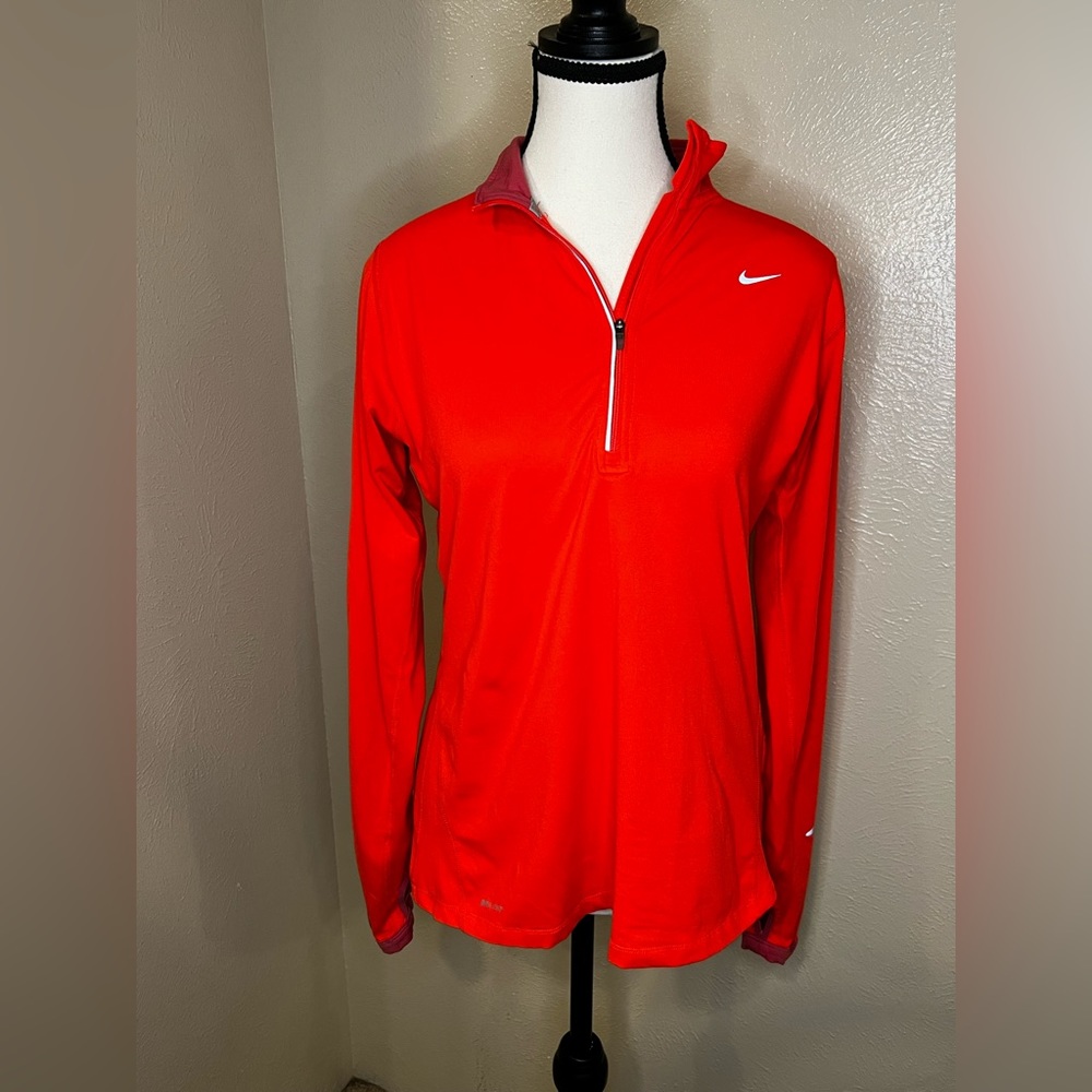 Nike running shirt